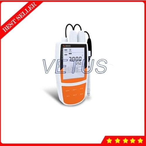 Bante901P handheld pH/ORP/Conductivity/TDS Meter with mV range -1999.9~1999.9mV