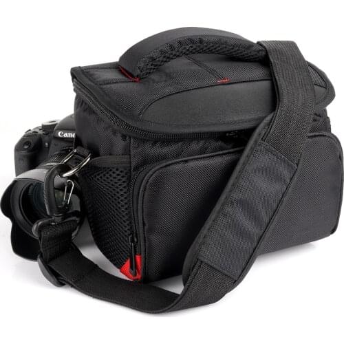 Camera Bag Photo Case DSLR Bag For Fujifilm X-A5 X-T20 X-T10 X30 X20 X100 X100F X100T XT20 X-A2 X-M1 XM1 XM2 XT1 X-T2 X-E1 XE2
