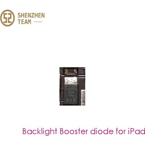 SZteam BF backlight Booster diode on motherboard for iPad Pro 12.9