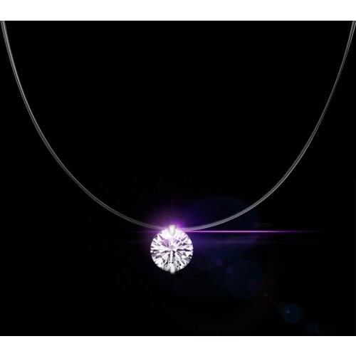 XUBCHC Silver Chokers
