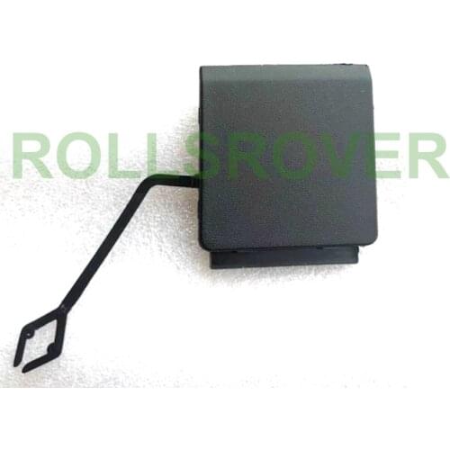 ROLLSROVER Rear Bumper Towing Eye Cover For Jaguar F-Pace F Pace OEM T4N12800 HK8317E810