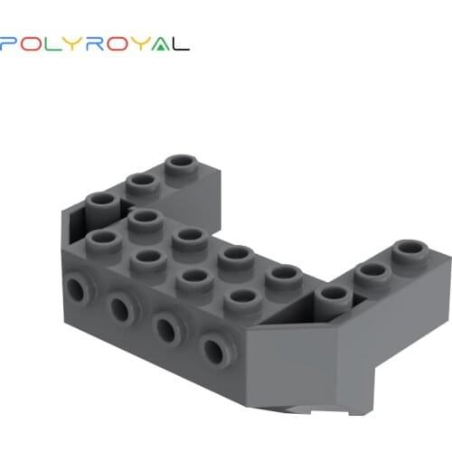 Building Blocks Technology parts Train forward base with 4 studs MOC 1 PCS Educational toy for children 87619