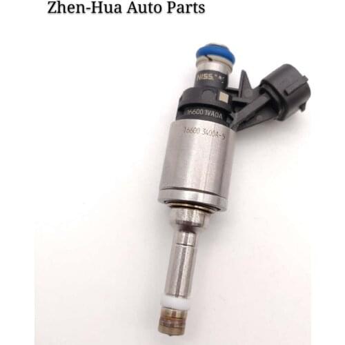 1pc New Hight Quality Fuel Injector 16600-1VA0A For Nissan- Rogue Sport MR20DD 4 Cyl 2.0L # 0261500090
