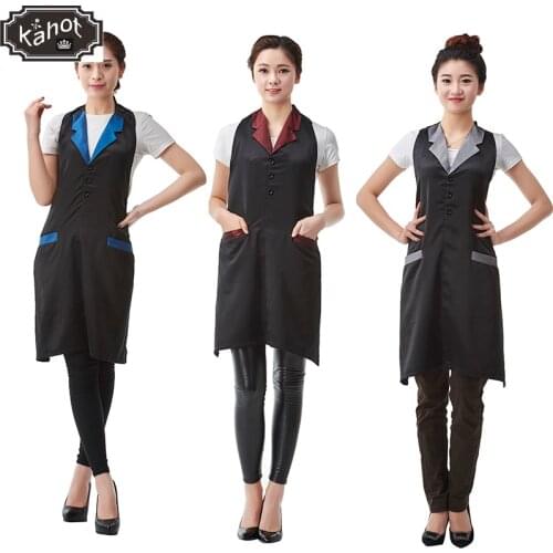 1pcs Professional Hairdressing Apron Tailored Collar Hair Cutting Aprons Barber Home Styling Salon Hairdresser Waist Cloth
