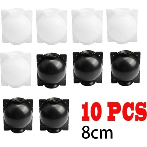 10Pcs 5/8/10CM Plant Rooting Equipment High Pressure Propagation Ball Growing Box Breeding Case For Garden Graft Box Sapling