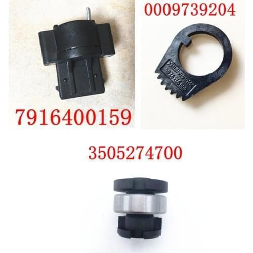 2pcs forklift accessories acceleration 3505274700 pinion 0009739204 potentiometer 7916400159