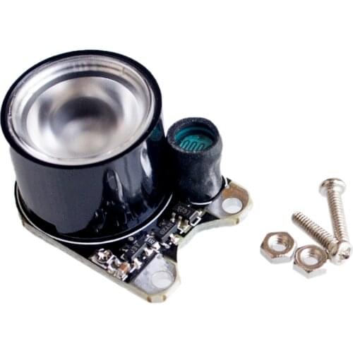 2pcs Infrared LED Light 3W 850 Raspberry Pi Camera Board Module Night Vision Infrared IR