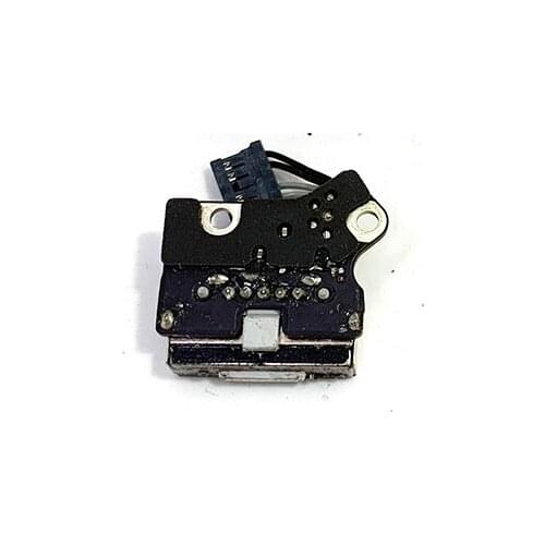 820-3609-A DC-IN BOARD DC Jack Power Board Port Socket Connector for Macbook Pro Retina 15" A1398 Mid 2012 Early 2015