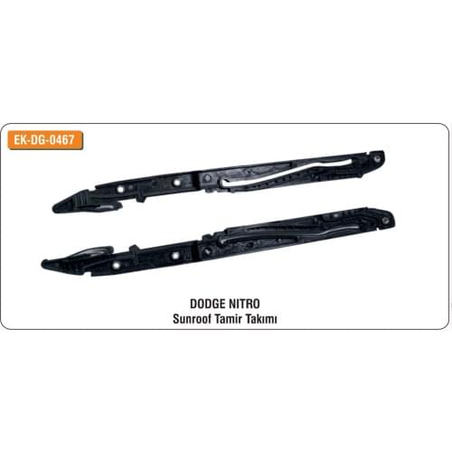 ALTEC Dodge Nitro For Sunroof Repair Kit EK-DG-0467