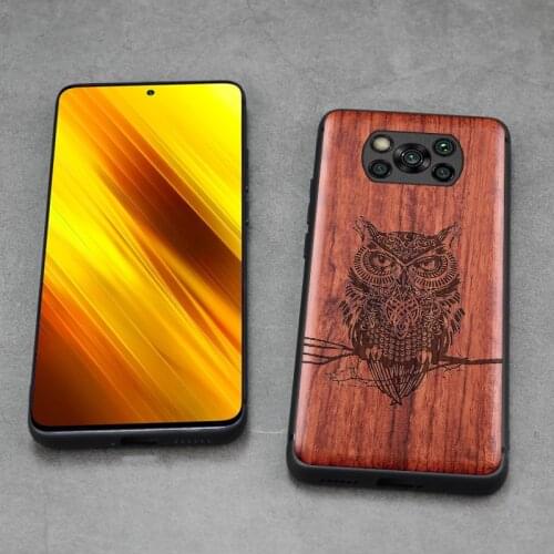 Apises Xiaomi Poco X3 Phone Cases