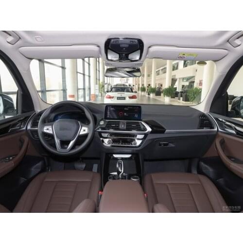 Car Dvd Multimedia Player Auto For BMW X3/X4 CCC 2007-2010 inch10.25 Android 10 Eight Core GPS Navigation 128G CARPLAY