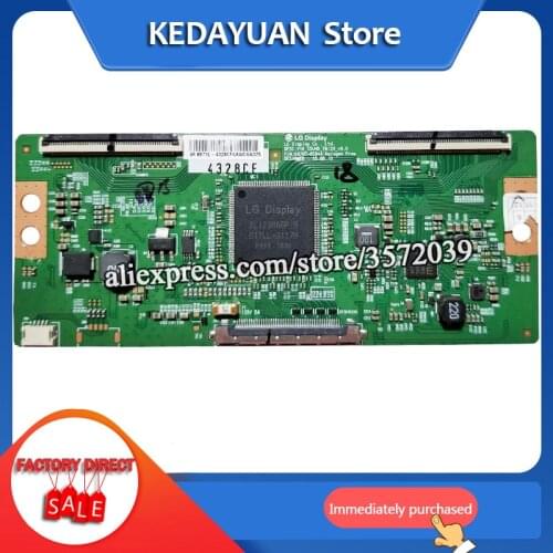 Free shipping original 100% test for LG 6870C-0584A 6870C-0584B 43 49 55inch logic board