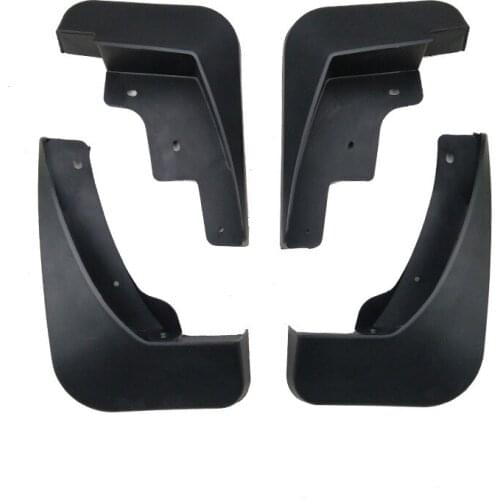 Car Fender Flares Mudguard Mud Flaps Splash Guard For BAIC Senova X25 2015 2016 2017 2018 2019