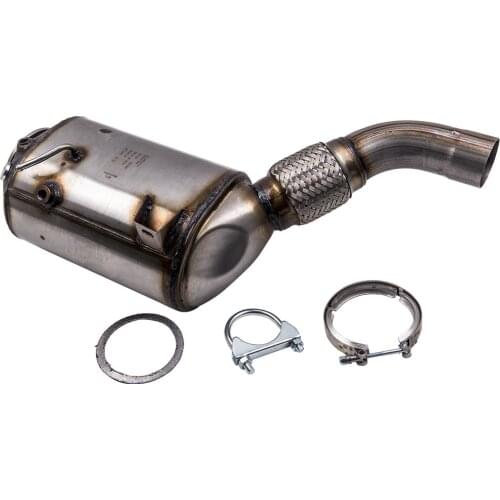 For BMW 325d, 330d, 525d, 530d, X3, X5, X6 3.0d DIESEL PARTICULATE FILTER DPF