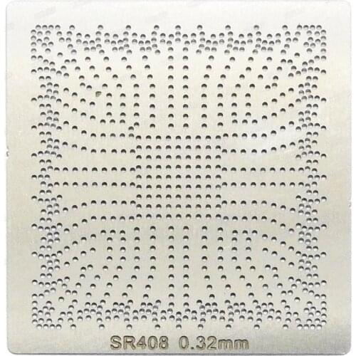 FH82HM370 SR40B Direct Heating Stencil Template