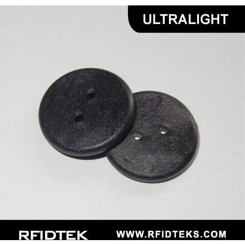 G20B Dia 20mm RFID Industry Tag NFC Smart token for asset management 13.56MHZ 512BITS R/W ISO14443A with Ultralight Chip