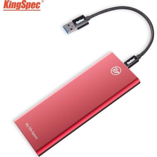 KingSpec SSD 120GB Z3 Plus Portable External SSD hard drive SSD 240GB 480GB hard drive 1TB hdd for laptop with Type C USB 3.1