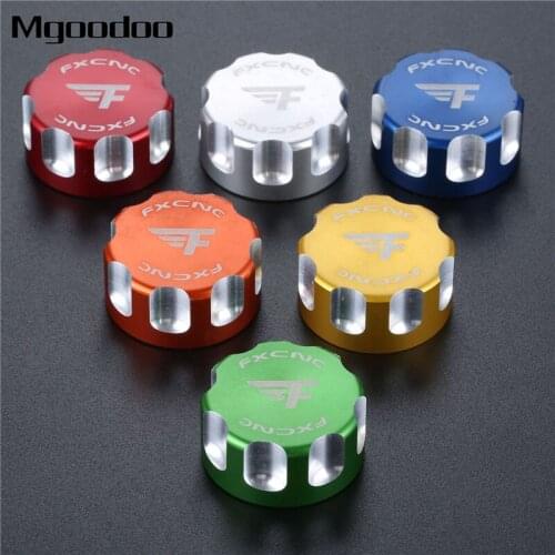 Brake Reservoir Cover For DUCATI 748 848 1198 749 1098 1199 1299 GT Monster Streetfighter Supersport Motorcycle Oil Fluid Cap