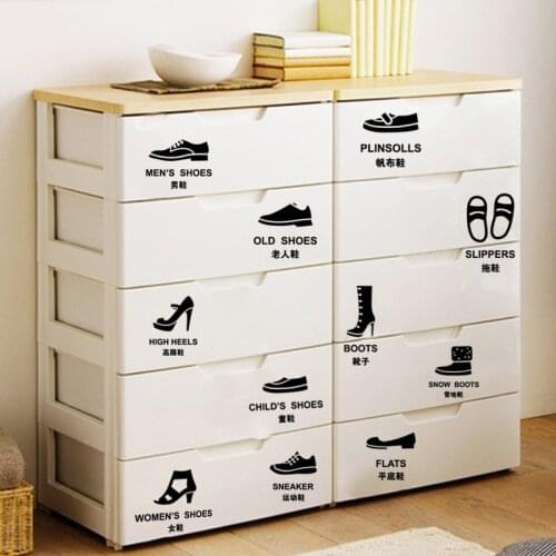 Home Classifieds Clothes Pants shoes Labels Stickers Childrens Room Wardrobe Decor decals Kids Help Organize Clothes label