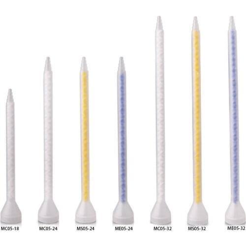 Wholesale Dispensing Machine Parts AB Glue Static Mixing Tube