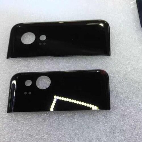 Original Rear Housing Glass for LG Google Pixel 2 5" Replacement Parts New Back Glass for Google Pixel 2 XL 6"