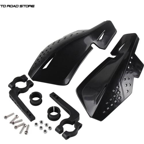7 8" Handlebar Motorcycles Handlebar Hand Guard Fit For Most ATVs With Specific Mounting Kit And Most Motorcycles Hot Selling
