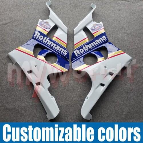Fit For HONDA CBR400RR 1990 - 1991 CBR400 RR Left Right Part Batwing Fairing Bodywork Panel