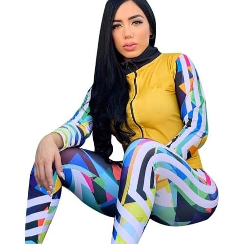 RMSFE 2021 European And American Womens Short Sleeve Lapel Fashion Casual Personalized Printed Shirt Two Sets