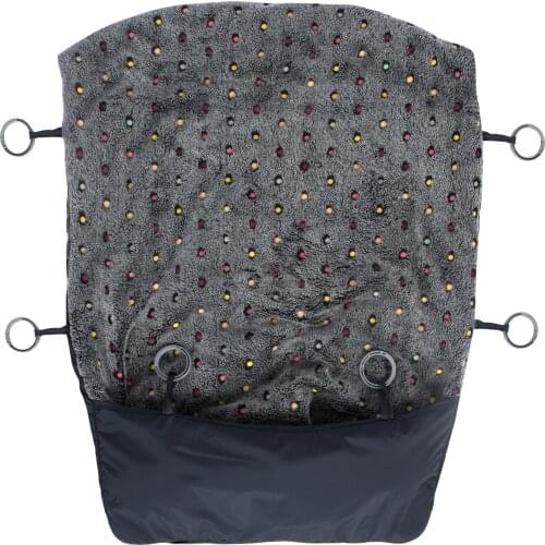 Luxury Baby Stroller Blanket