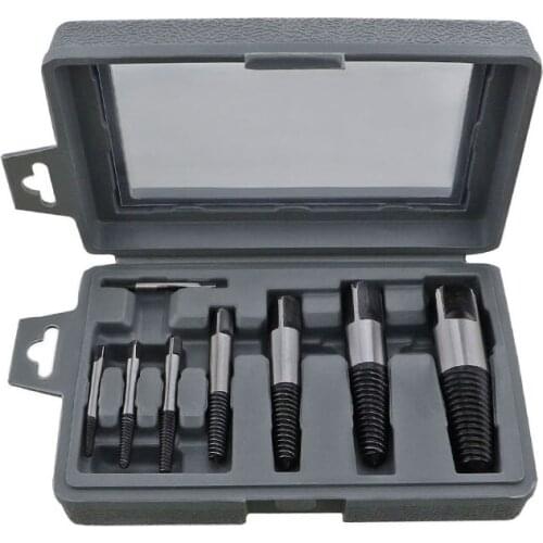 Broken Screw Remover Reverse Tap Universal Faucet Broken Wire Triangle Valve Water Pipe Broken Anti-tooth Thread Taker