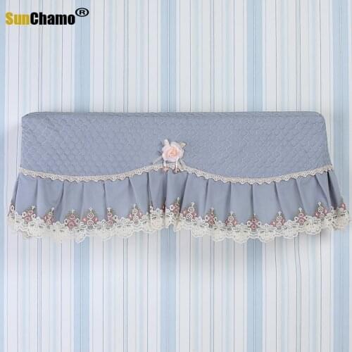 Modern Hanging Air Conditioner Dust Cover Not Taken When Booting Full Air Conditioner Cover Lace Hanging Air Conditioner Cover