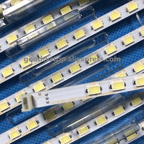 2Piece/lot LED Strip T51M320304AI1ET13H for 67-725790-0A0 TOT32LB02 LED02 V0.6 LVW320CSTT 1Piece 356mm 36LED