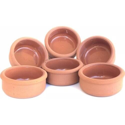 Trend 2021 Topsan Natural Earth Casserole set 6'lı Package посуда для кухни наборы set kitchen vaisselle platos