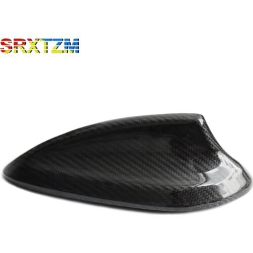 Carbon Fiber Antenna Cover Shark Fin For BMW 2 3 4 5 7 Series F22 F23 F30 F35 GT F34 F32 F33 F36 G30 G38 G22 G12 M2 F87 M3 M4