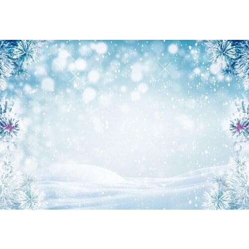 New Snow light spots photography backgrounds vinyl kids birthday photo backdrops for photo Studio accessories photophone LV-1021