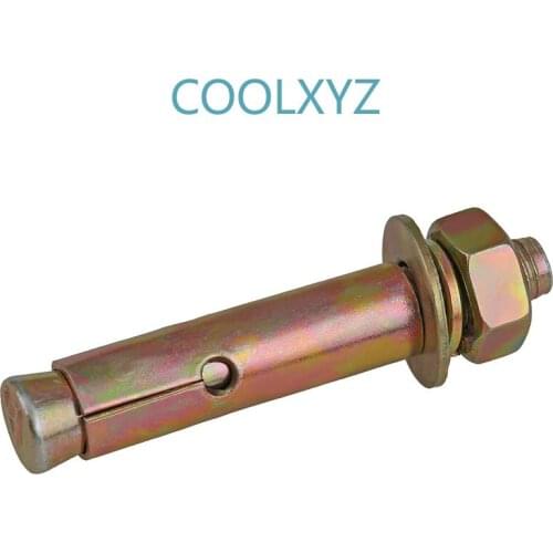 External expansion screw expansion bolt tension explosion screw explosion screw M14 M16 M20 2Pcs