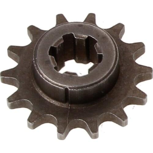 47cc 49cc Motorcycle T8F 8mm 11 14 17 20 Tooth Front Pinion Sprocket Chain Cog