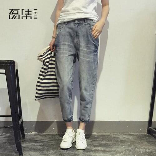 Женские джинсы бойфренды Aslea Rovie China At AliExpress