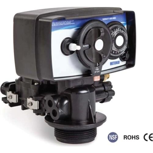 Automatic Water Softener Control Valve F11-SMM Meter Regeneration for Softening Tank