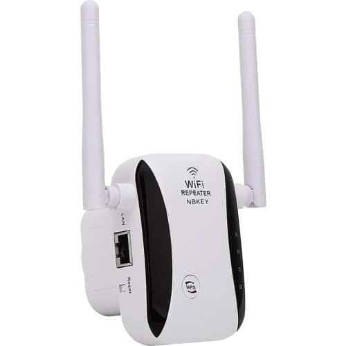 Wireless Wifi Signal Extender Booster 802.11 Wifi Repeater Universal WiFi Amplifier Eu Plug