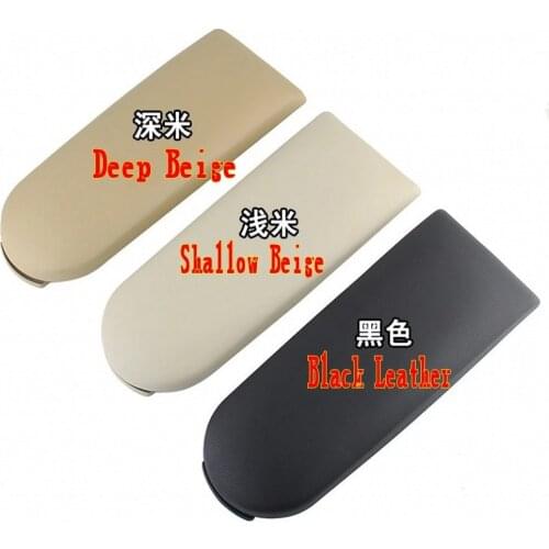 GOLF BORA MK4 Fabia R32 New POLO 6R 9N 9N3 ALLROAD PASSAT B5 BEETLE LAVIDA Seat ibiza 6J Center console car armrest cover
