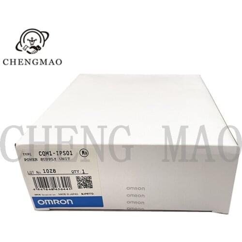 CQM1-IPS01 CQM1-IPS02 Original Omron PLC Sysmac CPU Module CP1L CPM1A CPM2A CP1E CP1W CS1W C60P CP1H CS1G C200H