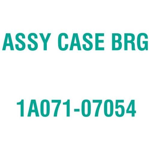 For Kubota 1A071-07054 ASSY CASE BRG