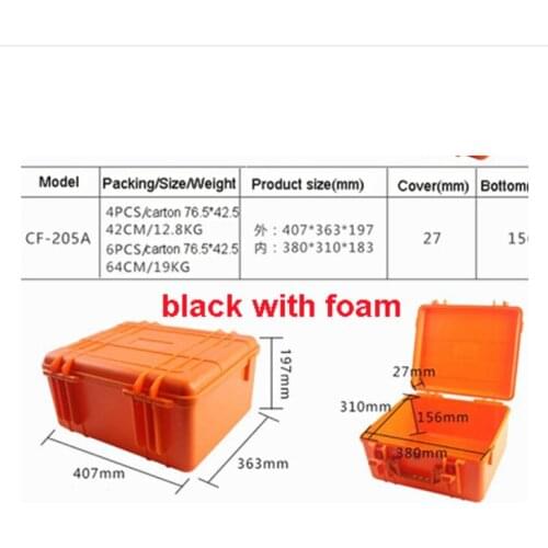 This is a link only for Prashant Anand.4 pcs of internal size 380-310-183 mm tool case