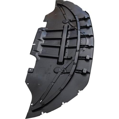 FR3Z-17626-B Front Lower Splash Shield Under Engine Radiator Cover for Ford Mustang 2015 2016 2017 FR3Z17626B FO1228144