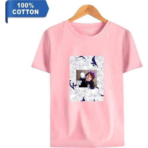 WAMNI Wilbur Soot 100% Cotton T Shirt Fashion Print Woman/Mans Loose Cotton Polyester Short Sleeved Top Tshirt Hot Tshirt