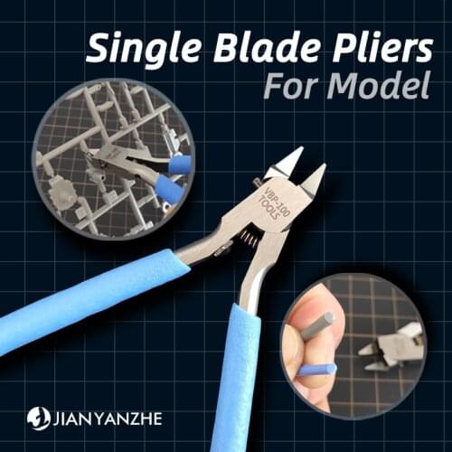 Hobby model tools Single blade nipper model building tools For Gundam Military model