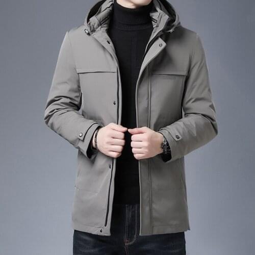 MANGODZ Men's Winter Parkas