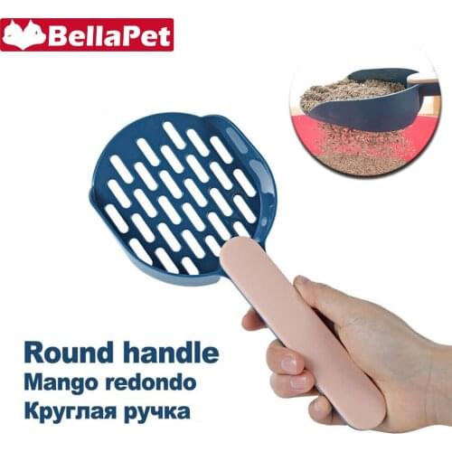 Cat Litter Scoop Shovel Litter Box Shovel Sand Cats Litter Shovel Box Scoop Pets Cleaning Tool Durable for Cat Accessories