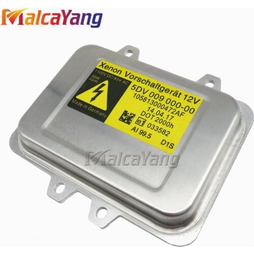 NEW 5DV009000-00 5DV00900000 Xenon Headlight BALLAST For BMW MERCEDE-BENZ for Land Rover HYUNDAI 12767670